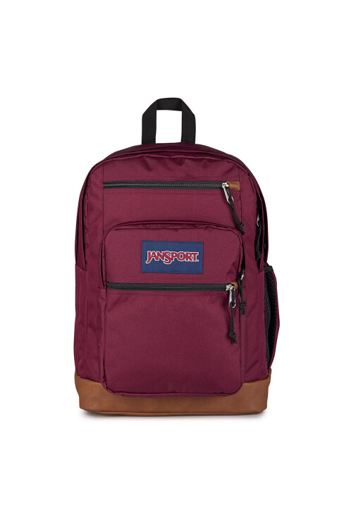 Mochila Portalaptop Cool Student - Unisex Cherry Lacquer