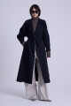 TRENCH ORION Negro