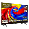 Smart TV TCL 55" 55P7L Google Tv 4K UHD Qled Smart TV TCL 55" 55P7L Google Tv 4K UHD Qled