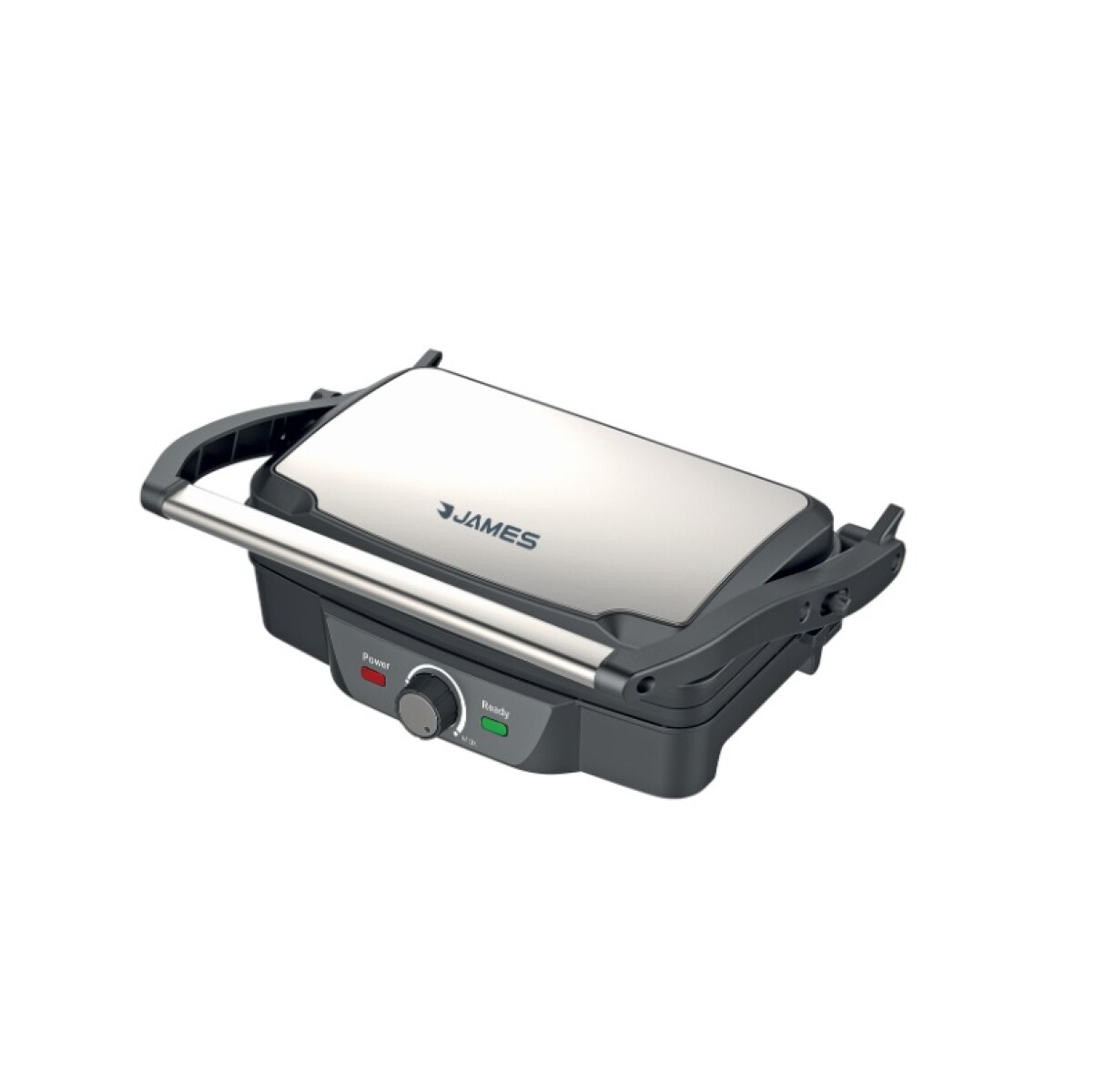 Grill Sandwichera James Gsj 1600W Acero Inoxidable 3317 