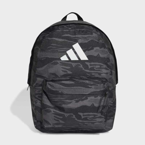 Mochila Adidas Classic Graphic Gris