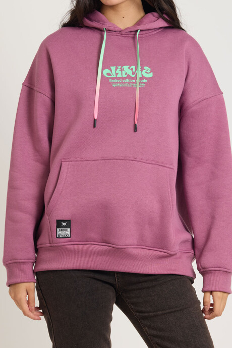 CANGURO S/C CELENE DIXIE Malva