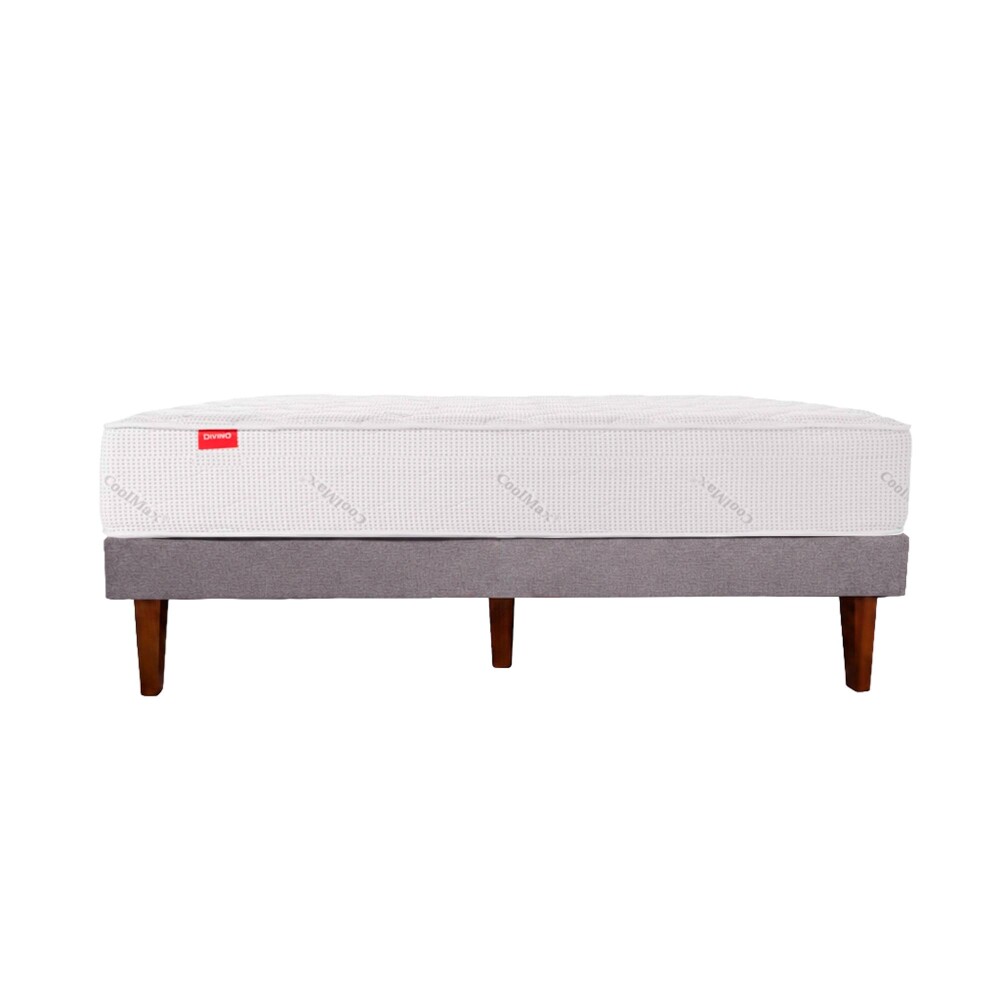 SOMMIER ESPUMA PLATINUM QUEEN
