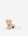 Llavero Cozy Llavero Y Bag Charm Perro - Combinacion Multicolor