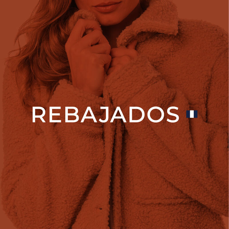 REBAJADOS MUJER