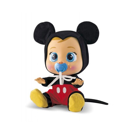 Bebe Lloron Mickey 35CM 97858 001