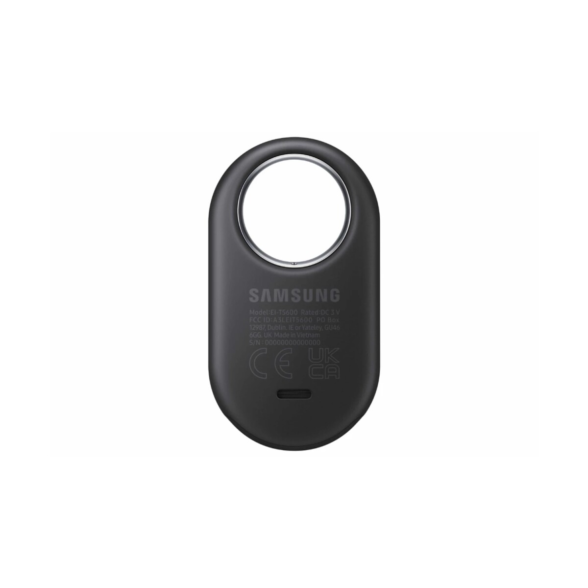 Localizador Bluetooth Samsung Galaxy Smart Tag 2 (Pack x1) Original Black