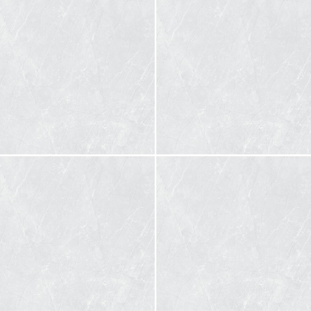 CERÁMICA PARA PISO DUNAMIS CINZA REF.LF44483E1 "A" 44X44 CM Cerámica Para Piso Dunamis Cinza Ref.lf44483e1 "a" 44x44 Cm
