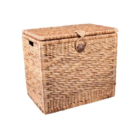 CAJA RATTAN-Y-MADERA NATURAL-BEIGE WHB 2412