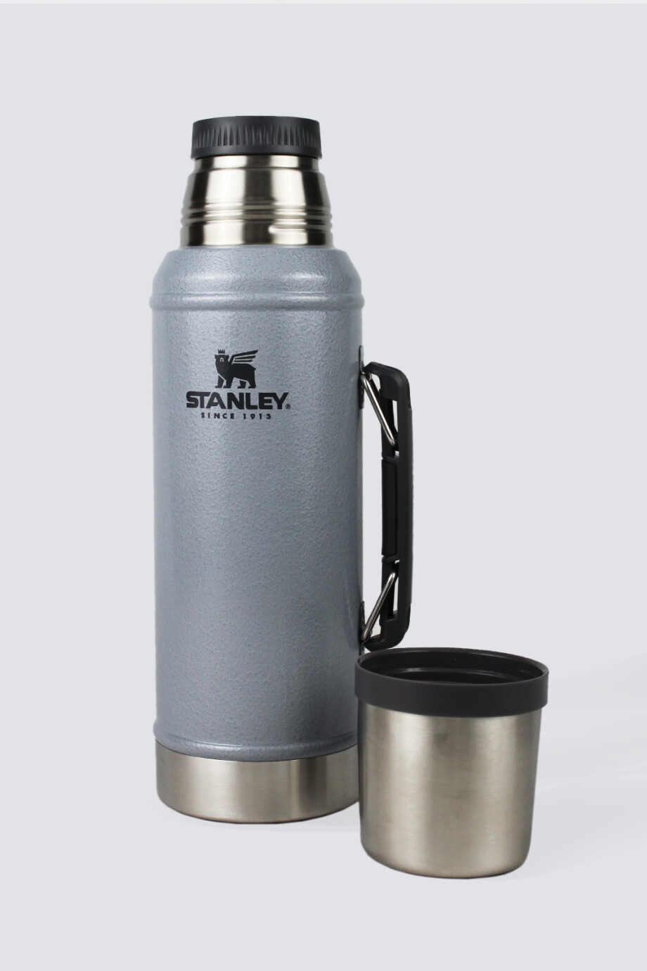 Termo Stanley 940mL c/Manija Gris