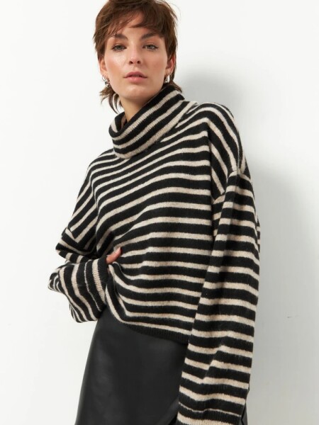 POLERA P.CAKE DIDO NEG BEI