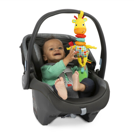 Tira y Juega Jirafa Musical Bright Starts Tira y Juega Jirafa Musical Bright Starts