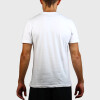 Diadora Hombre T-Shirt Deportivo Crew Neck Blanco