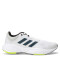 Championes de Hombre Adidas Response Blanco - Negro - Amarillo Lima