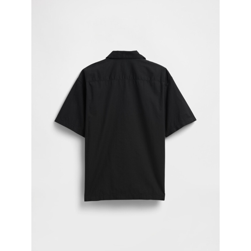 V-UTILITY SHIRT MOONLESS NIGHT