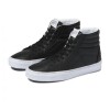 Championes Vans SK8-HI (divine) Black/true White