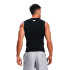 Musculosa de Hombre Under Armour Hg Armour Comp Sl Negro