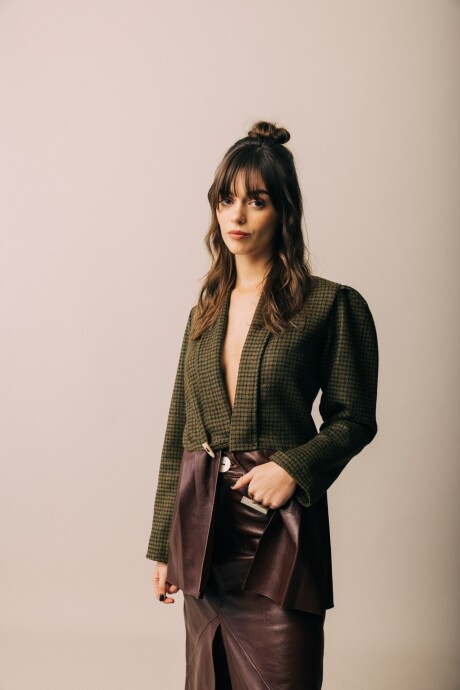 Blazer Office Tweed