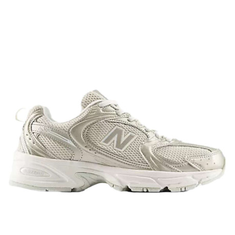 Championes New Balance U5301Z0 Dorado metálico