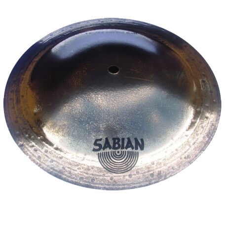 Platillo Sabian 12"" Ice Disc Platillo Sabian 12"" Ice Disc