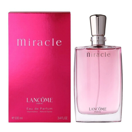 Perfume Lancome Miracle Eau De Parfum Sp Ed Limitada 100ml Perfume Lancome Miracle Eau De Parfum Sp Ed Limitada 100ml