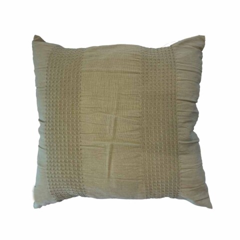 Almohadon Roma - 50x50cm Verde oliva