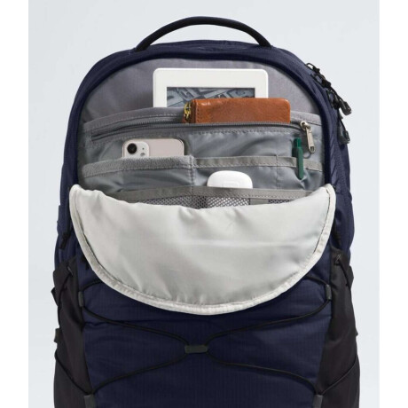Mochila Borealis 28 L Tnf Navy-tnf Black-npf