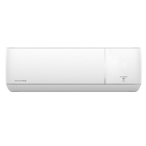 Aire Acondicionado 12000 Btu Inverter Futura Color Blanco Aire Acondicionado 12000 Btu Inverter Futura Color Blanco