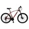 Bicicleta S-pro Mtb Zero3 R.27.5 Hombre Aluminio F/disco Rojo