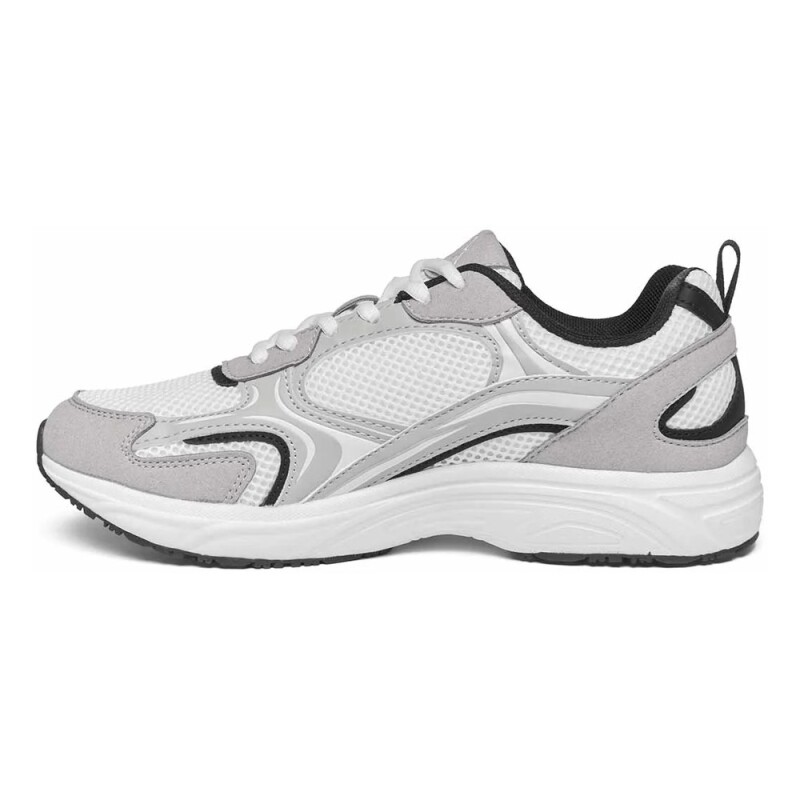 Zapatillas Urbano Logo Mygido 3 Unisex White/black