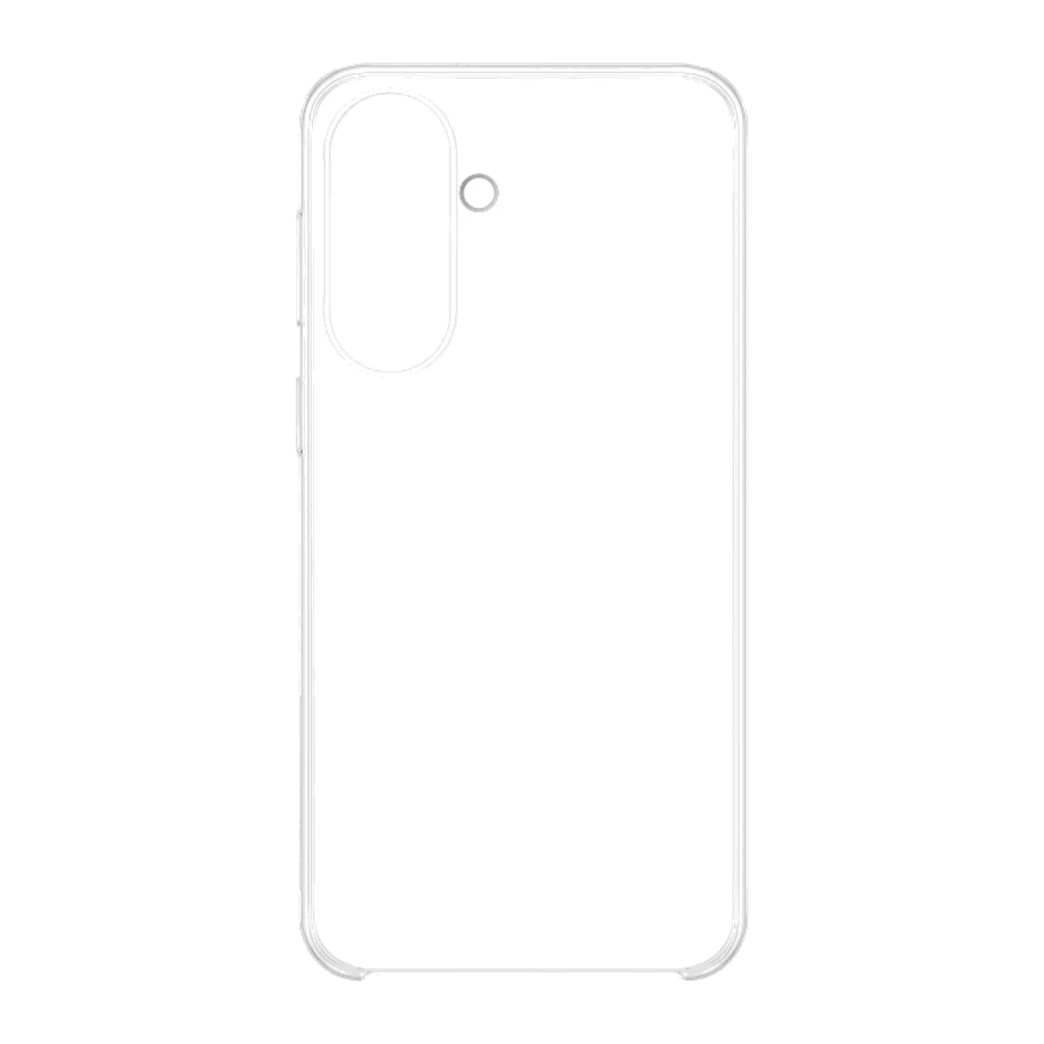 Funda Samsung Clear Case Transparente para Galaxy A37 5G