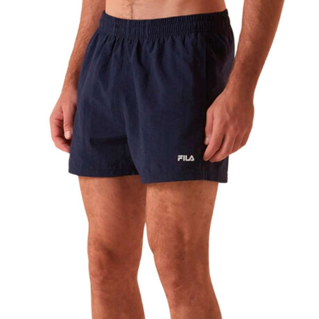 Fila Essential 4'' Short Traje De Baño De Natacion Para Hombre Marino