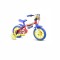 BICICLETA NATHOR ROD. 12 ROJO