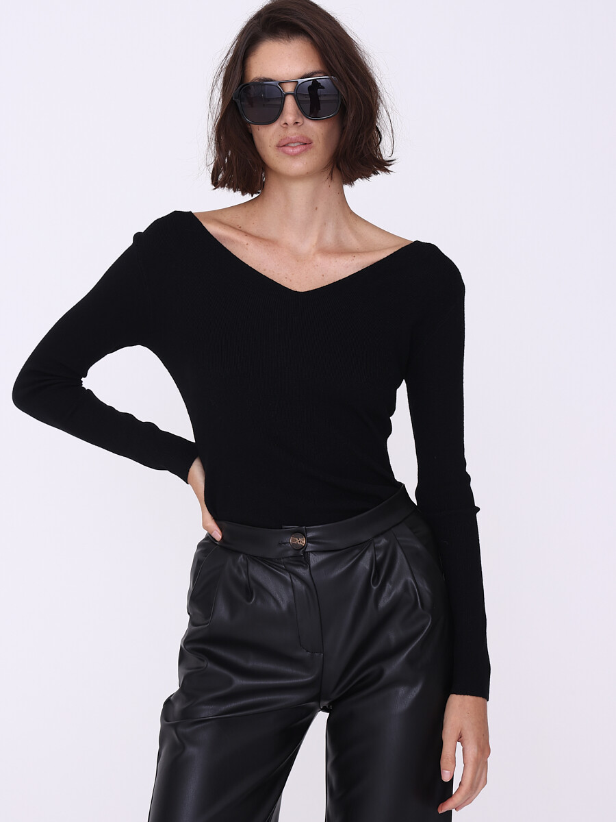 SWEATER CARMINA 