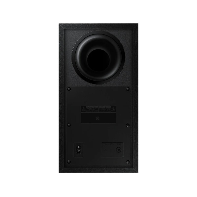 BARRA DE SONIDO SAMSUNG, 3.1.2 CH, SUBWOOFER INALAMBRICO 001