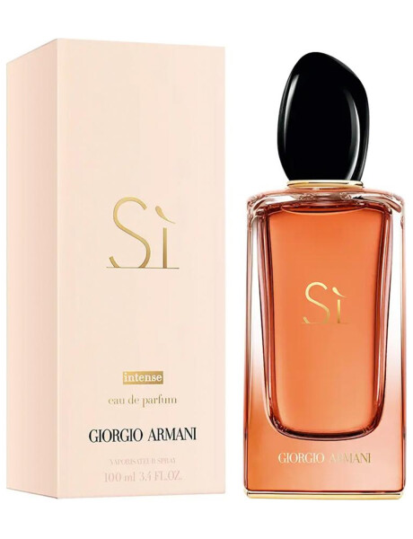 Perfume Giorgio Armani Sí Intense EDP 100ml Original Perfume Giorgio Armani Sí Intense EDP 100ml Original