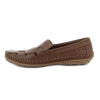 Ruteros - Starsax - Starsax Zapato Rutero Calado de Hombre - GEO153 Tabaco
