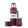 Kit Termo 1LT Con Base De Silicona + Mate de Acero Tradicional Uva