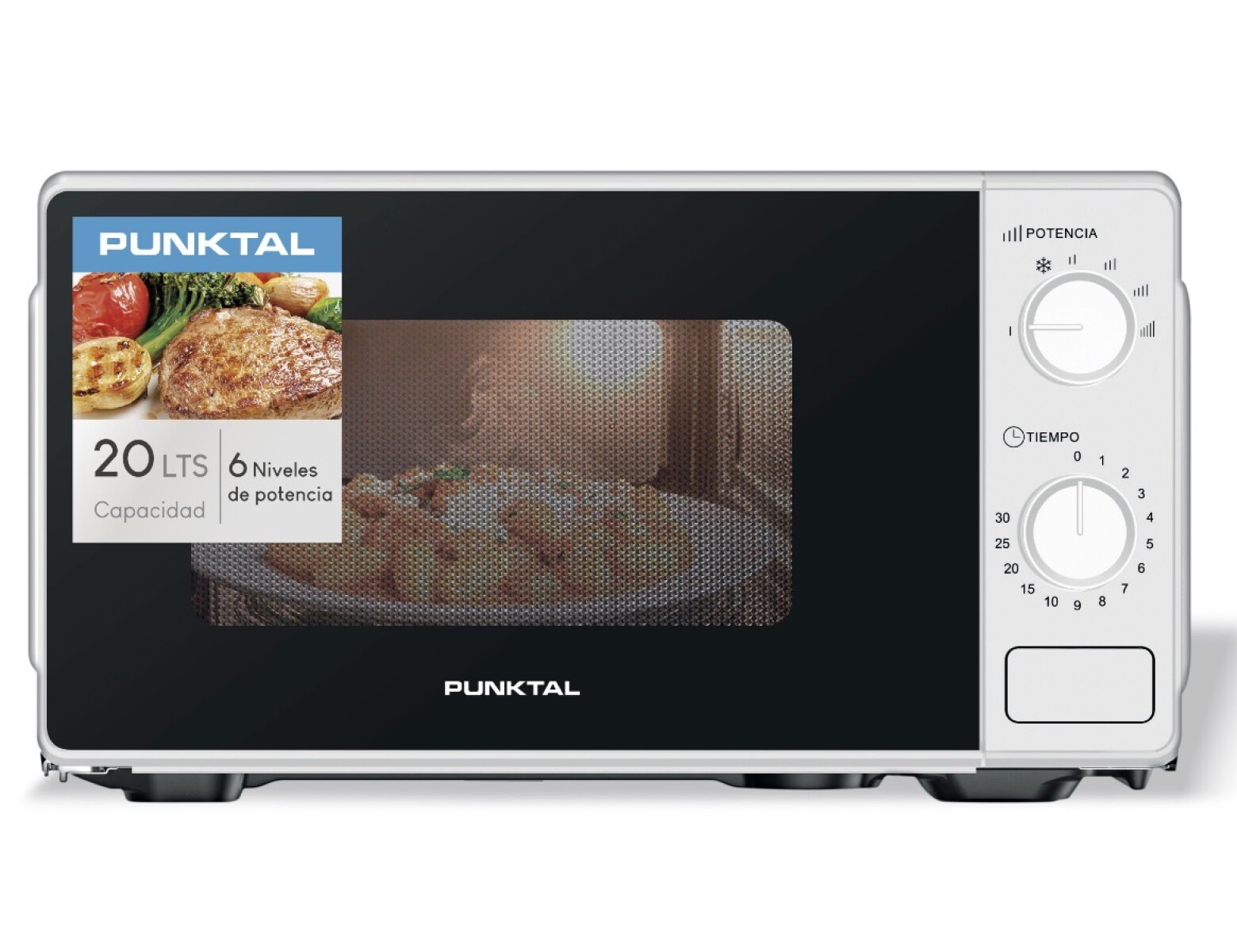 MICROONDAS PUNKTAL PK-2029M 