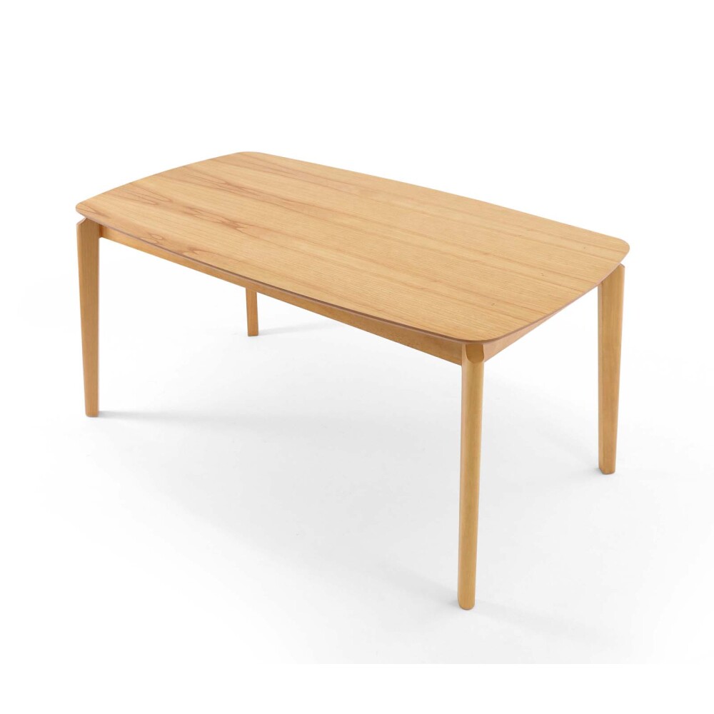 JUEGO DE COMEDOR 1+6 MADERA AUGUSTO