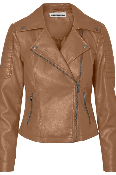 Chaqueta Rebel Toasted Coconut