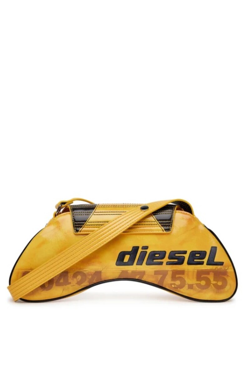 PLAY CROSSBODY SHOULDER BAG Amarillo