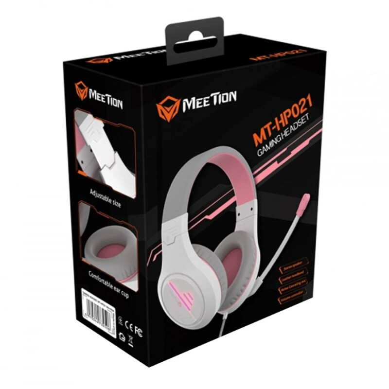 Auriculares Meetion MT-HP021 - Francisco Varela Rosado