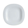 PLATO POSTRE CARINE BLANCO - H3660 D2366 PLATO POSTRE CARINE BLANCO - H3660 D2366