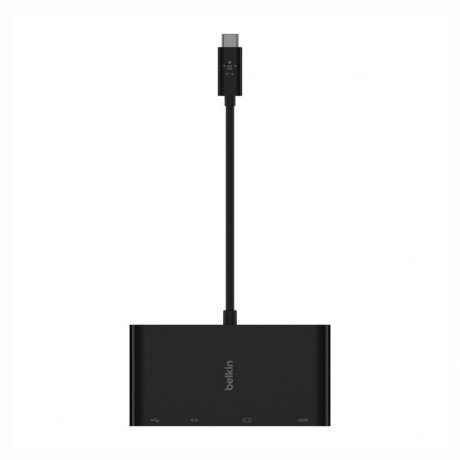 Hub Adaptador Y Cargador BELKIN GBE/HDMI/VGA/60WPD Hub Adaptador Y Cargador BELKIN GBE/HDMI/VGA/60WPD