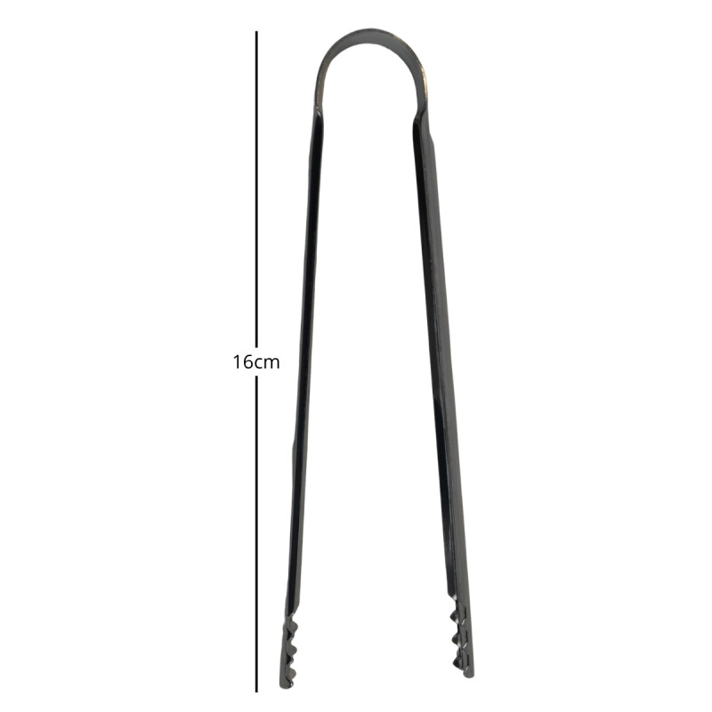 Pinza para hielo INOX