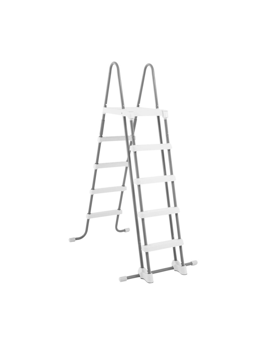 INTEX ESCALERA DE SEGURIDAD PARA PISCINAS HASTA 1.32 M DE ALTURA 