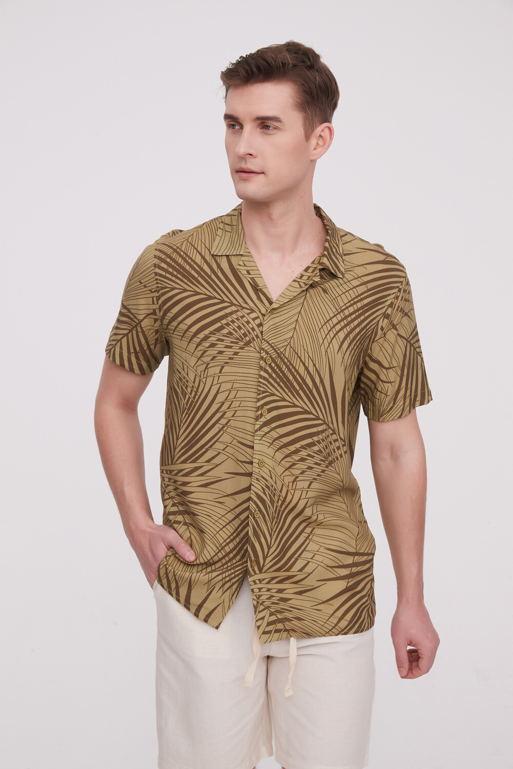 Camisa Balt Estampado 4