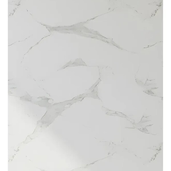Placa PVC Símil Mármol Utilizables 2,2X1,22 Resistente 3Mm Mármol Blanco Gris Claro 3