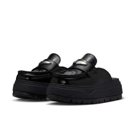 Championes Air Jordan Mule de Mujer Negro